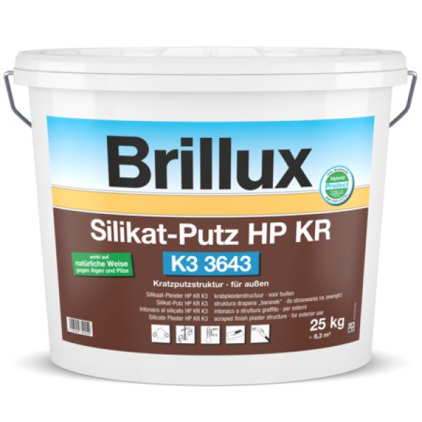 Silikat-Putz HP KR K3 3643