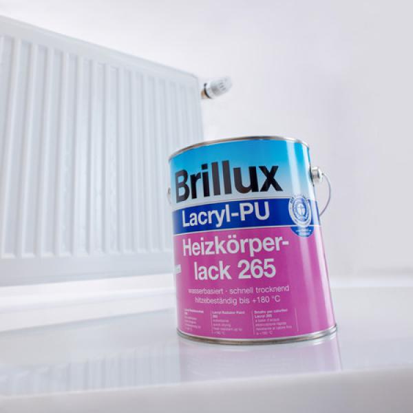 Lacryl-PU Heizkörperlack 265