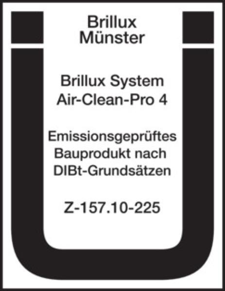 Lacryl-PU Parkettversiegelung 342